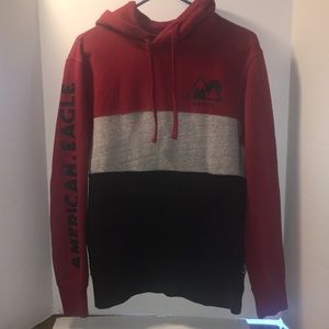 AMERICAN EAGLE OUTFITTERS HOODIE SIZE S